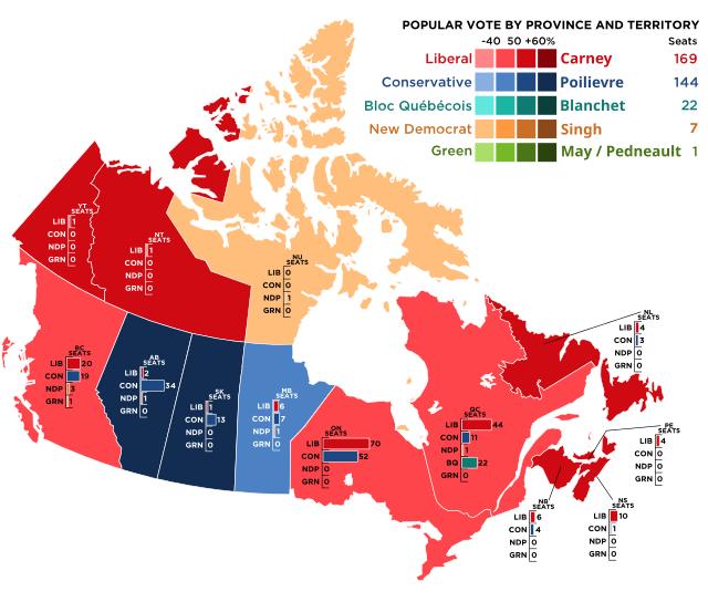 JUSTIN TRUDEAU'S FAILED MULTILATERAL RELATIONS: IMPACT ON CANADA'S 2025 ELECTIONS 